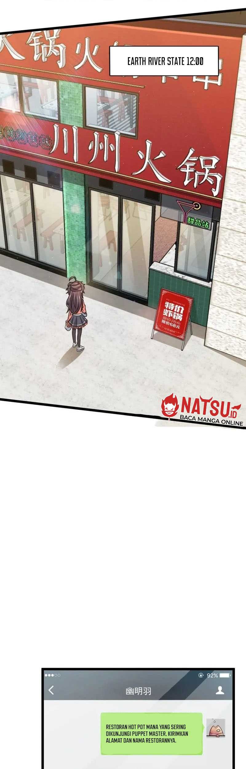 Manhua Spare Me, Great Lord! Chapter 505 gambar nomor 2