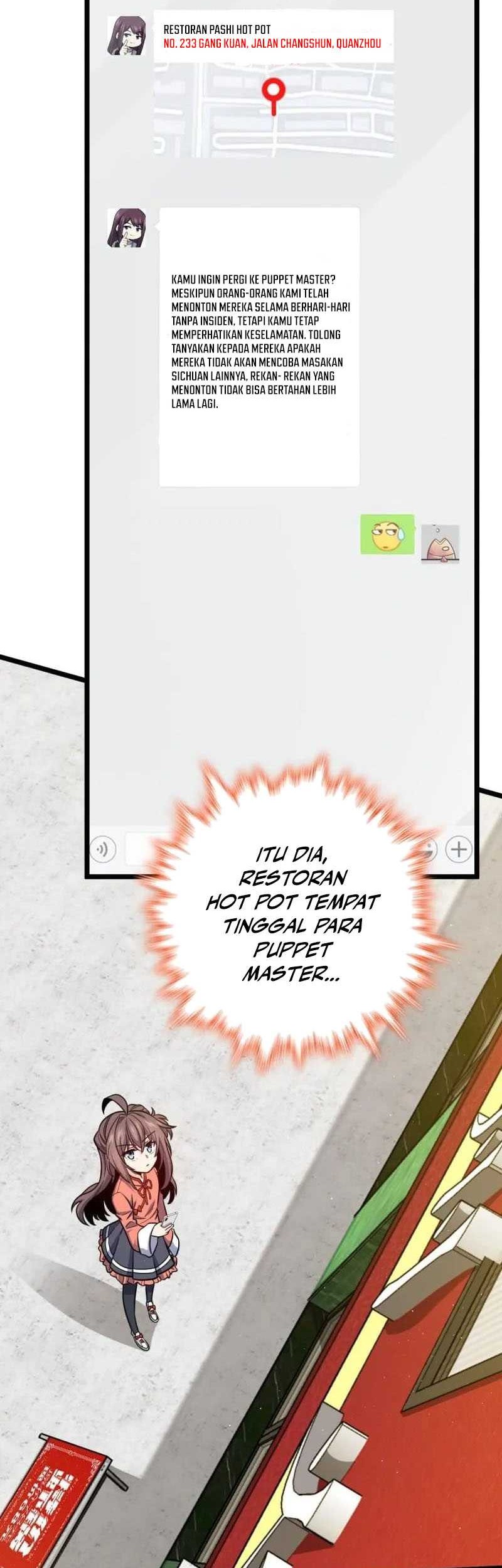 Spare Me, Great Lord! Chapter 505 Gambar 3