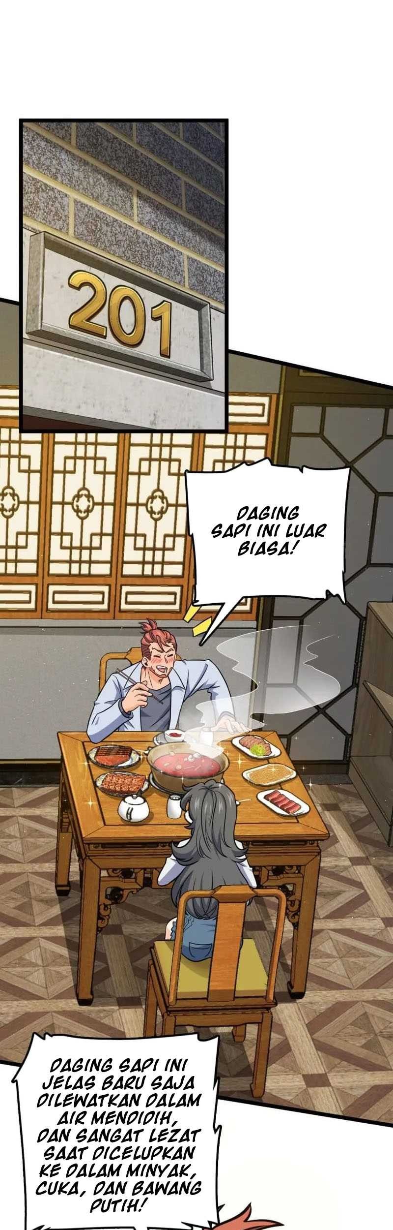 Spare Me, Great Lord! Chapter 505 Gambar 6