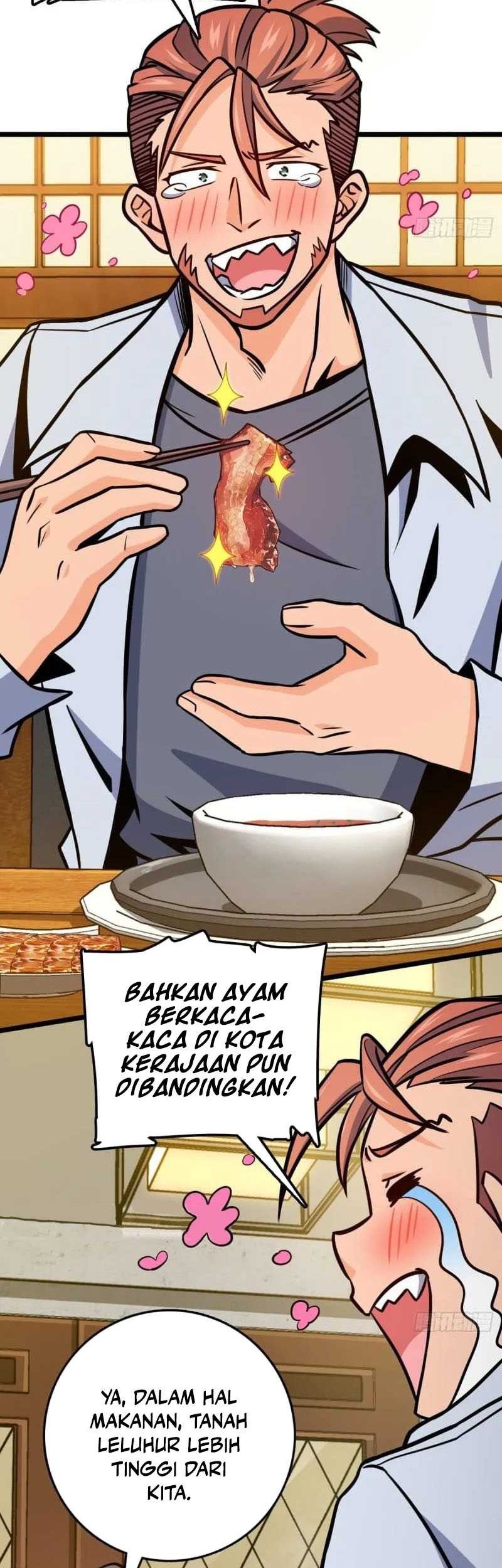 Spare Me, Great Lord! Chapter 505 Gambar 7