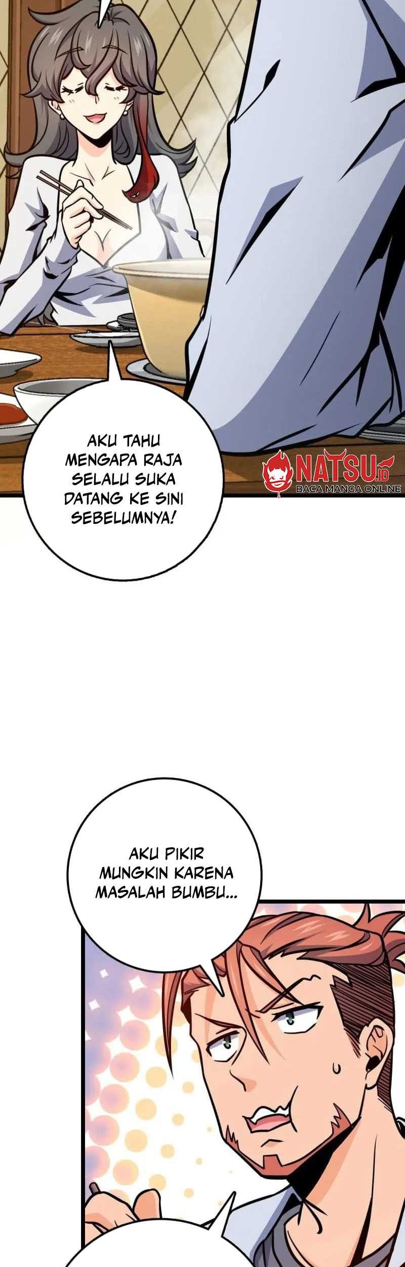 Spare Me, Great Lord! Chapter 505 Gambar 8