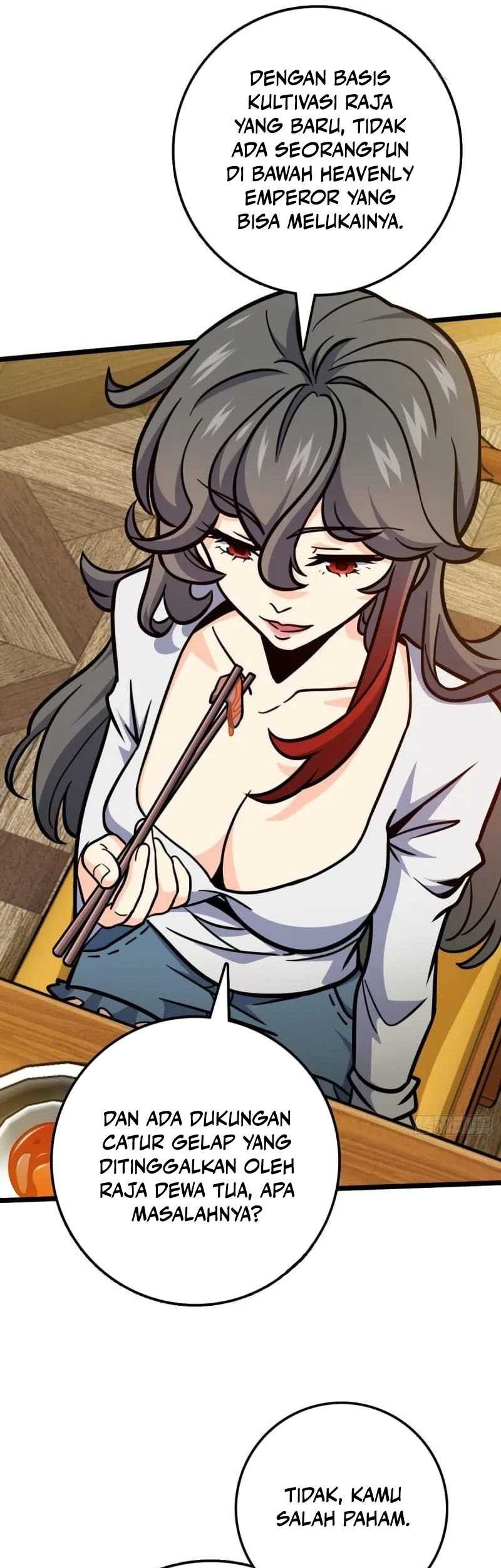 Spare Me, Great Lord! Chapter 505 Gambar 10