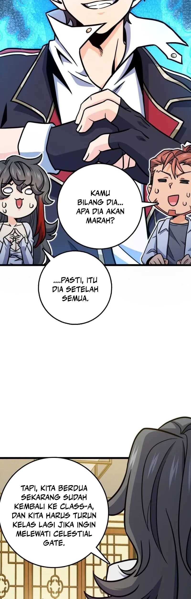 Spare Me, Great Lord! Chapter 505 Gambar 12