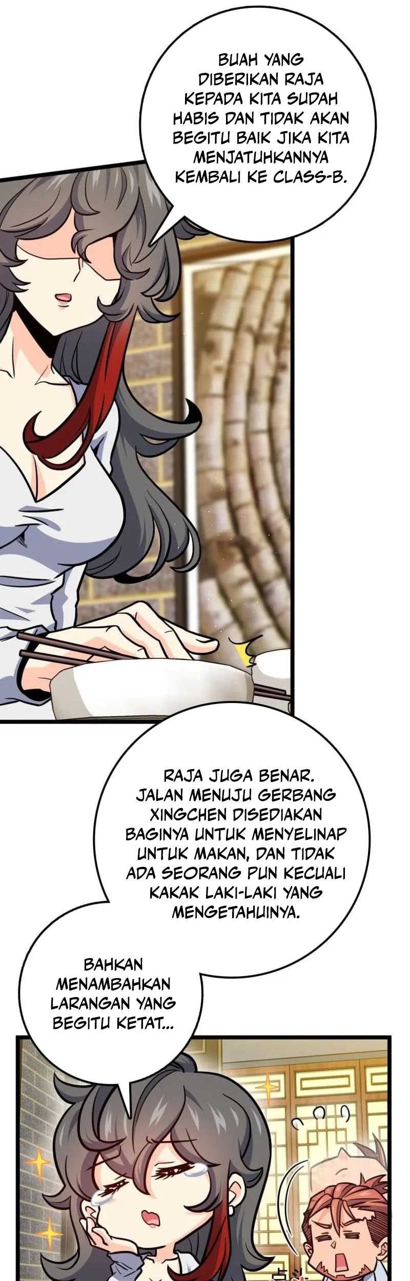 Spare Me, Great Lord! Chapter 505 Gambar 14