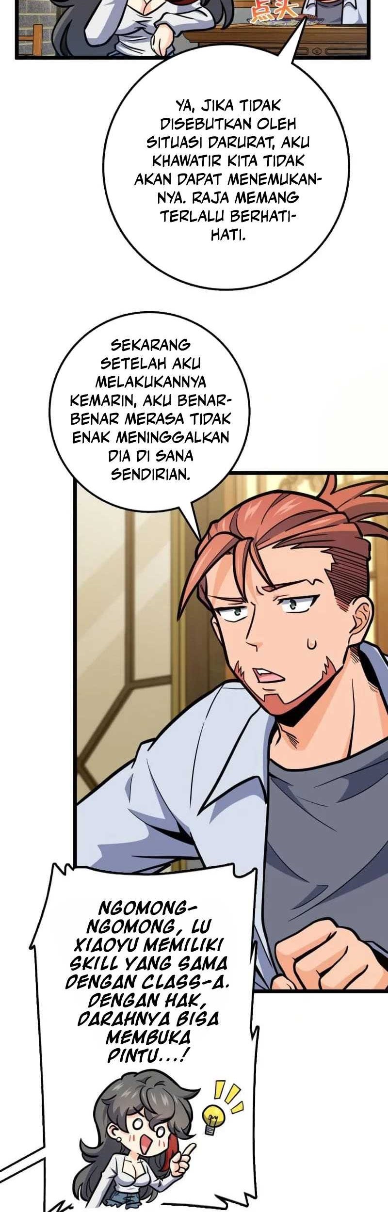 Spare Me, Great Lord! Chapter 505 Gambar 15