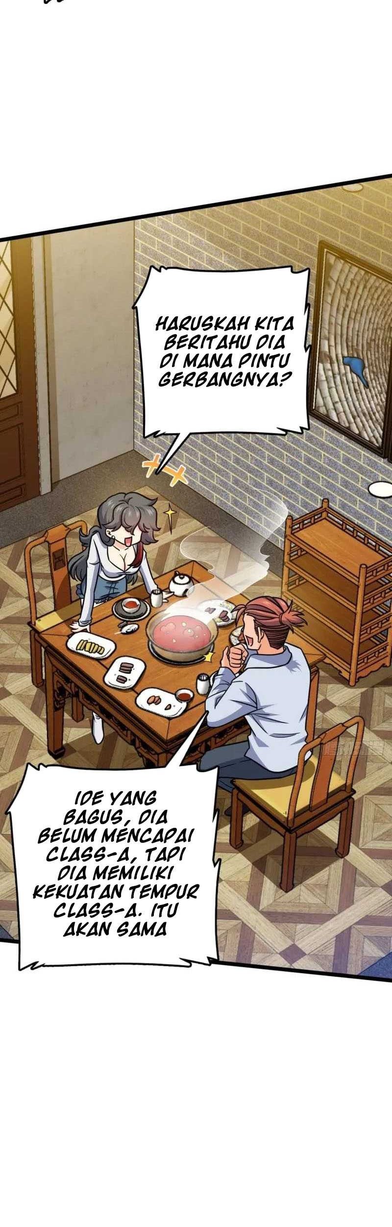 Spare Me, Great Lord! Chapter 505 Gambar 16