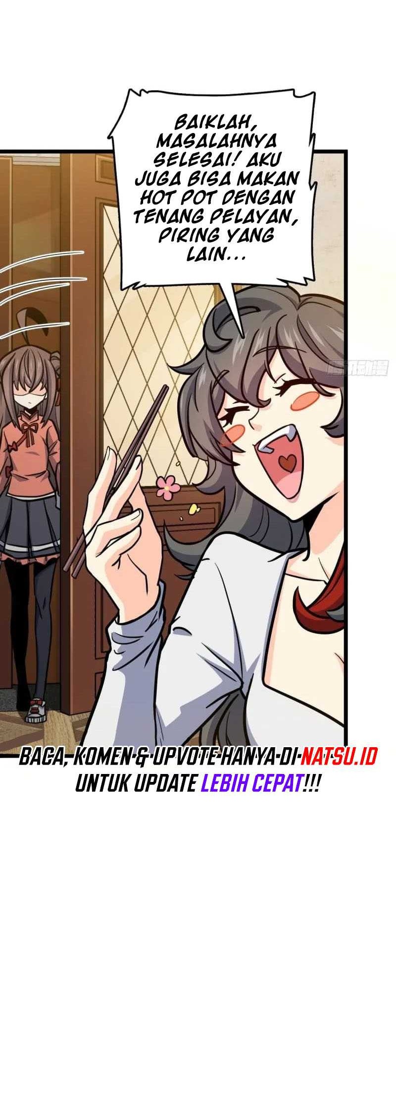 Spare Me, Great Lord! Chapter 505 Gambar 17