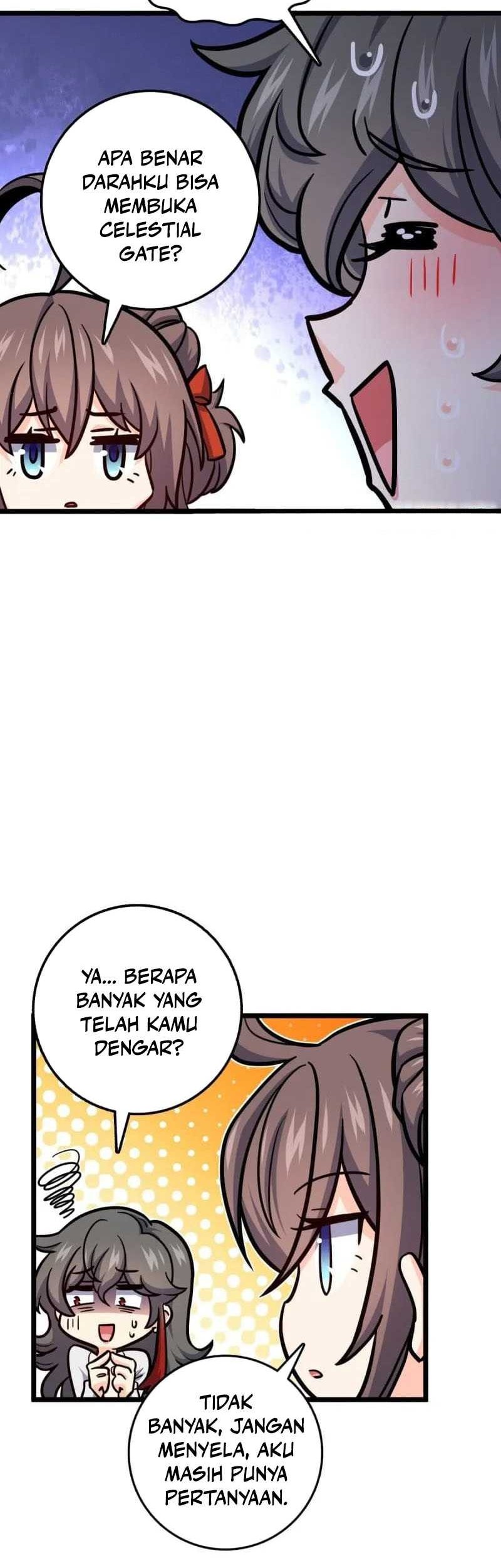 Spare Me, Great Lord! Chapter 505 Gambar 19