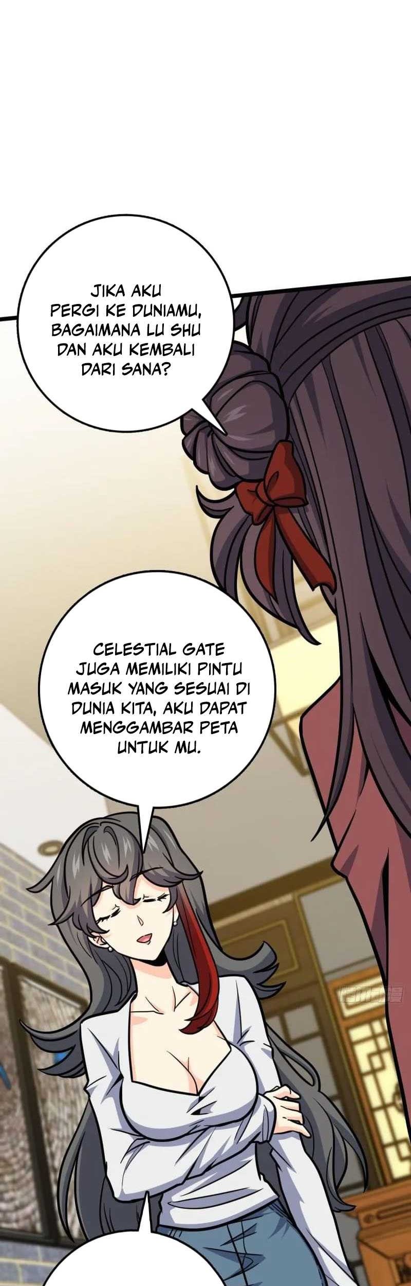 Spare Me, Great Lord! Chapter 505 Gambar 20