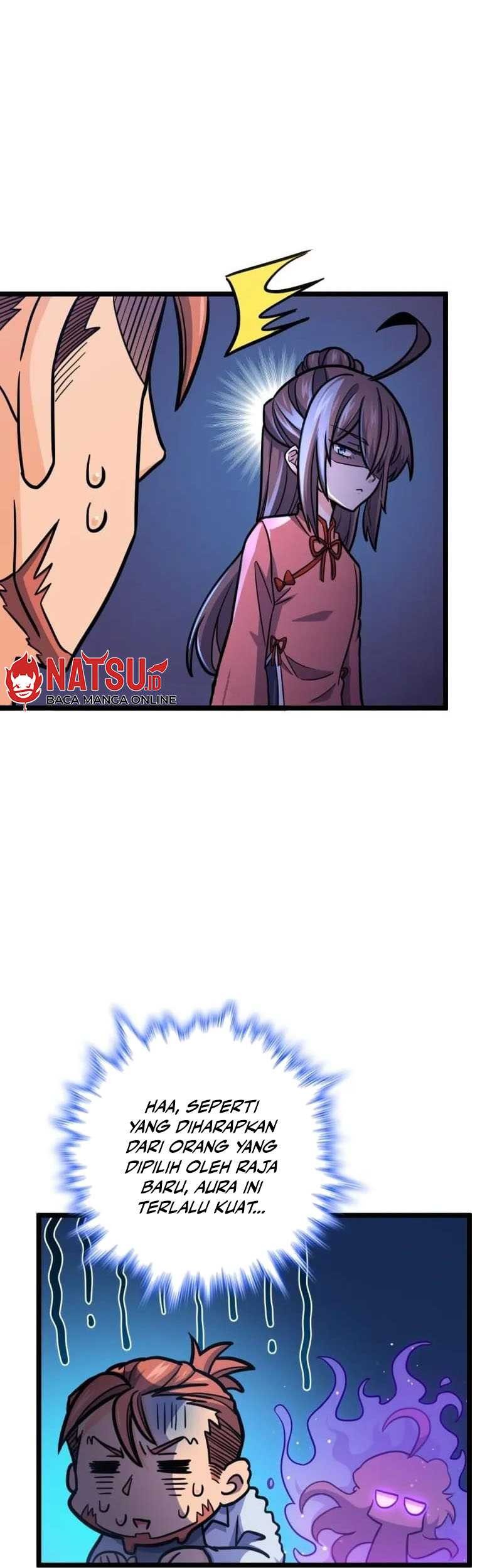 Spare Me, Great Lord! Chapter 505 Gambar 22