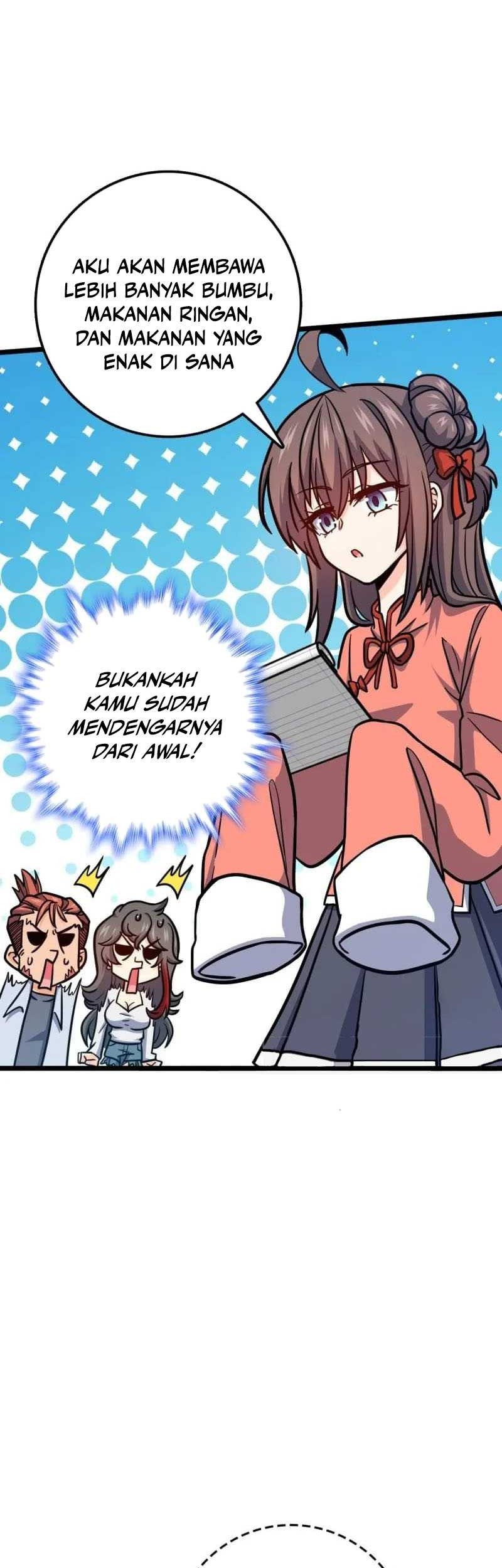 Spare Me, Great Lord! Chapter 505 Gambar 24