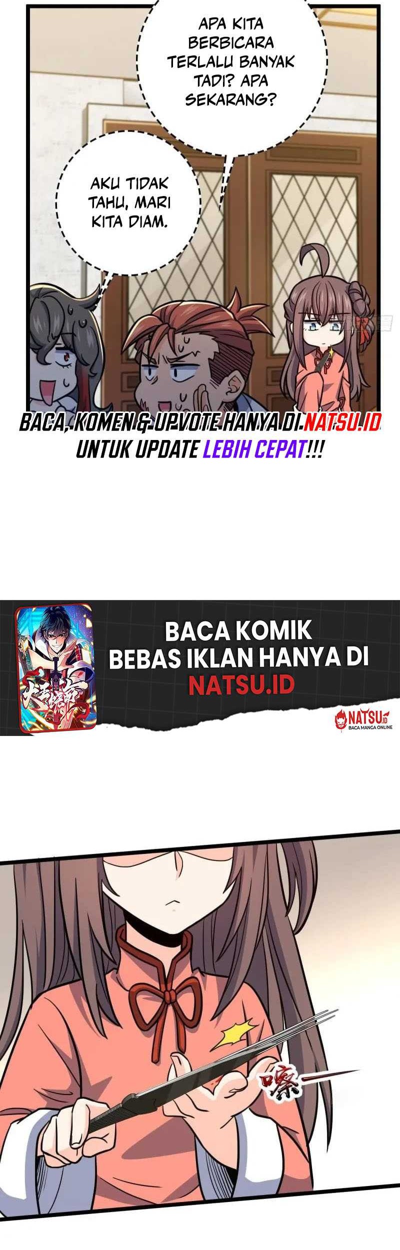 Spare Me, Great Lord! Chapter 505 Gambar 25