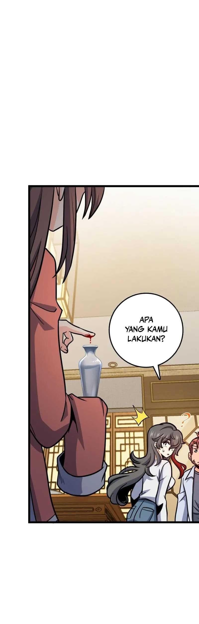 Spare Me, Great Lord! Chapter 505 Gambar 26