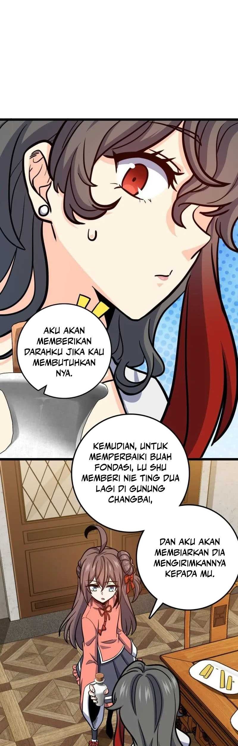 Spare Me, Great Lord! Chapter 505 Gambar 27