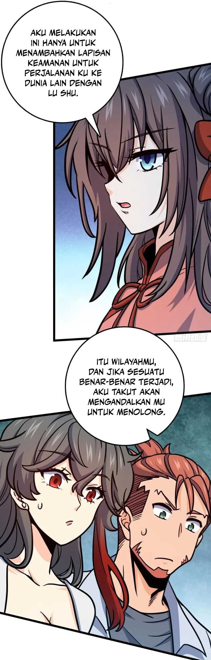 Spare Me, Great Lord! Chapter 505 Gambar 30