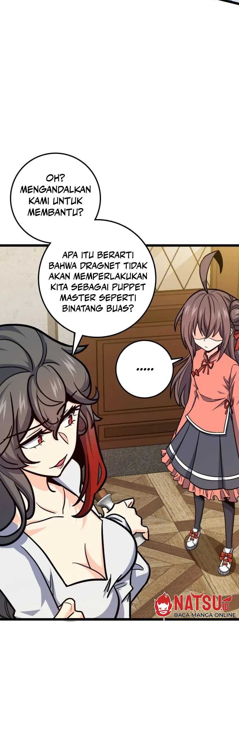 Spare Me, Great Lord! Chapter 505 Gambar 31