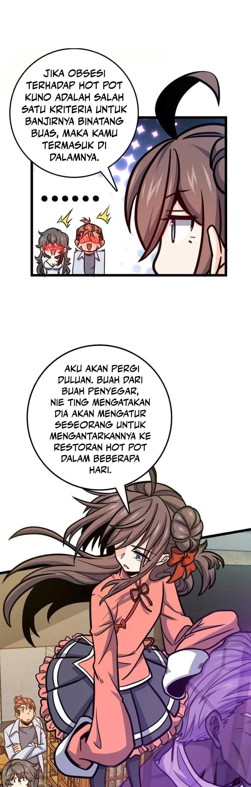 Spare Me, Great Lord! Chapter 505 Gambar 32