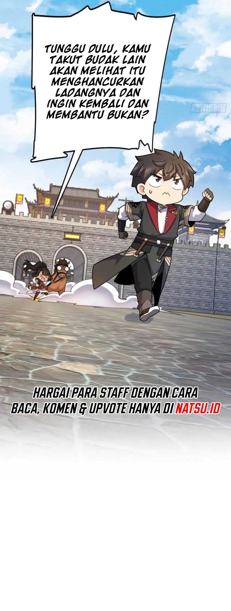 Spare Me, Great Lord! Chapter 504 Gambar 35