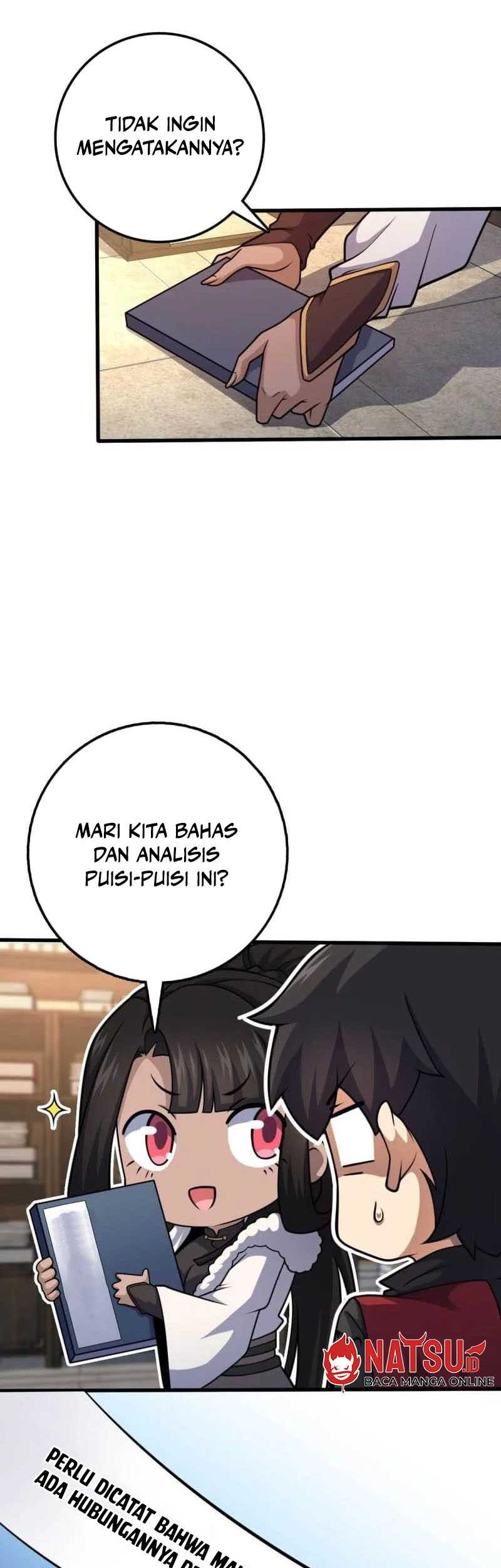 Spare Me, Great Lord! Chapter 504 Gambar 32