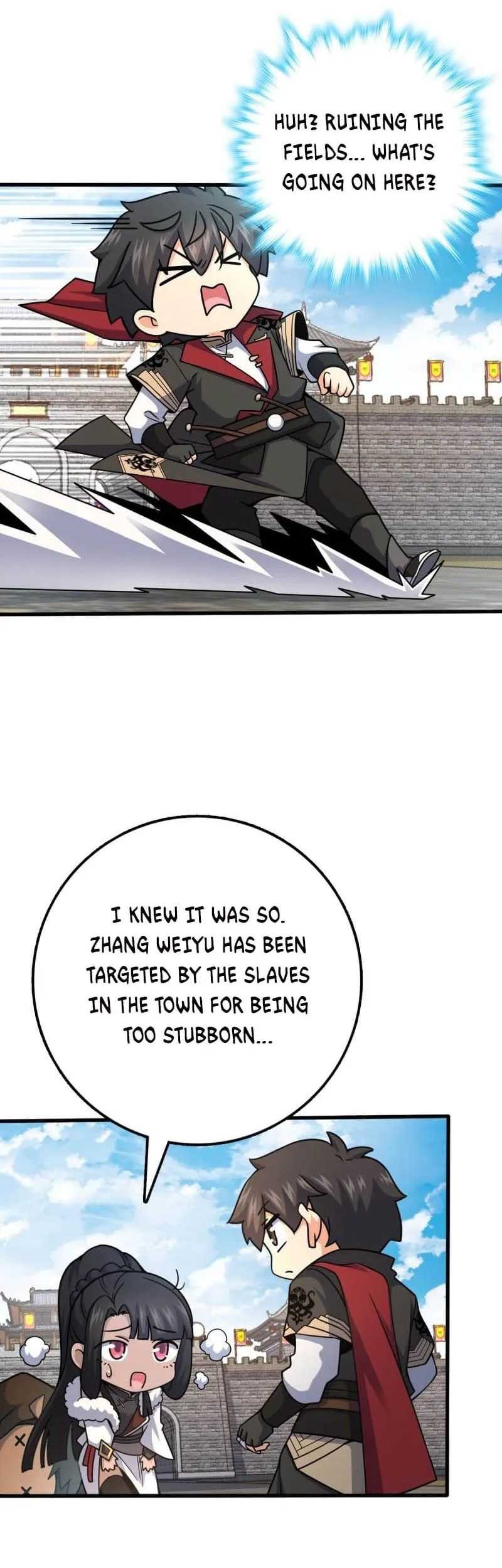 Spare Me, Great Lord! Chapter 504 Gambar 36