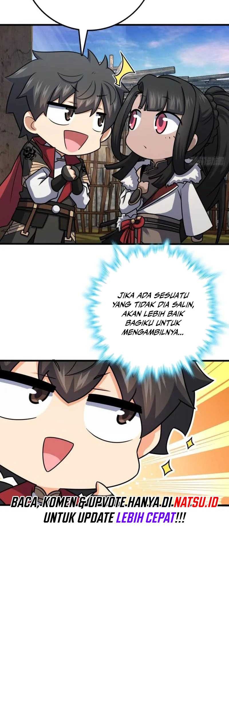 Spare Me, Great Lord! Chapter 504 Gambar 7