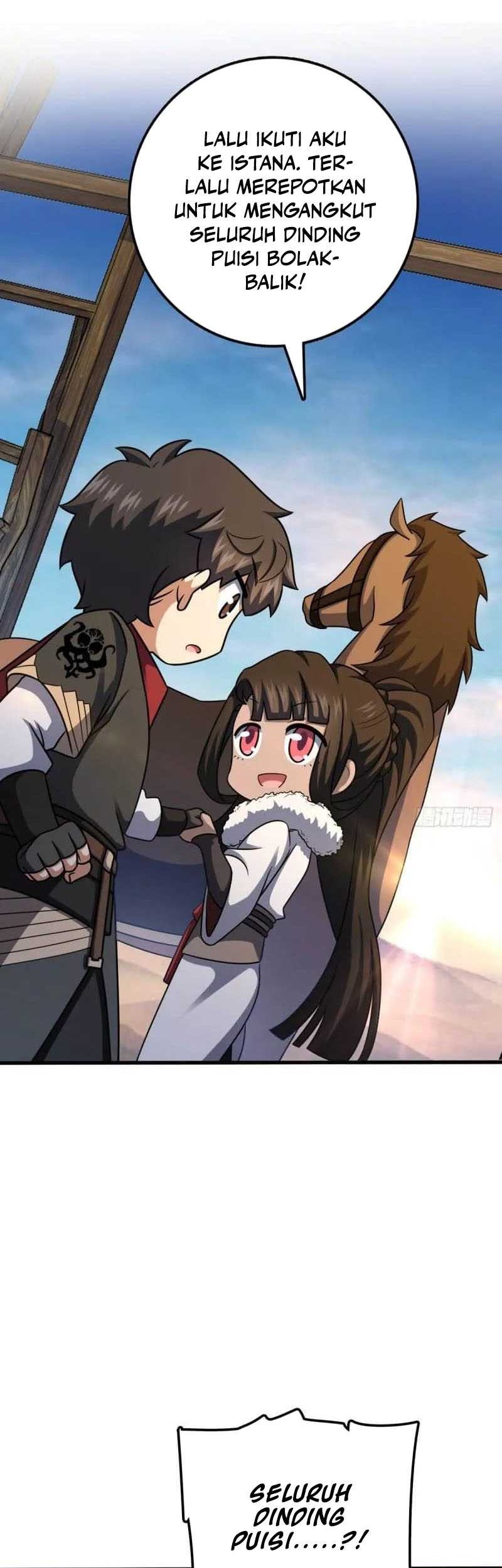 Spare Me, Great Lord! Chapter 504 Gambar 8