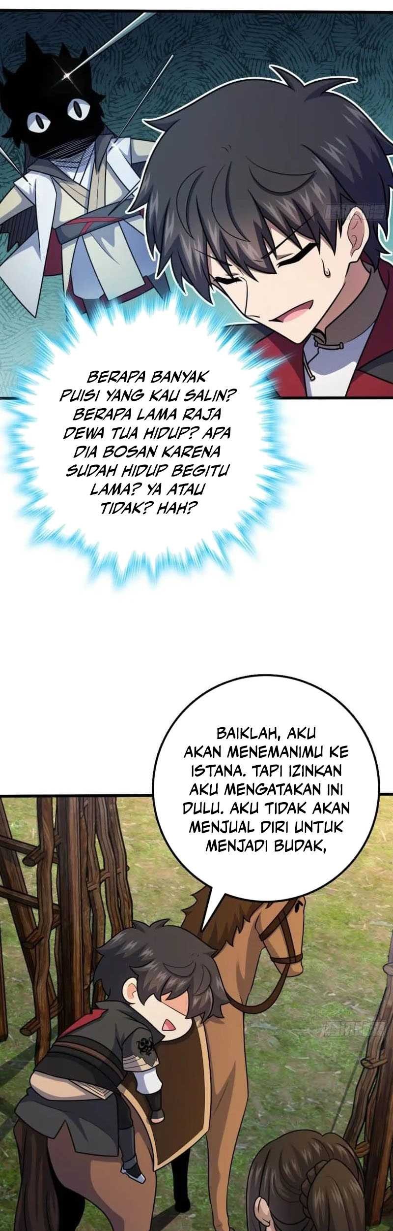 Spare Me, Great Lord! Chapter 504 Gambar 10