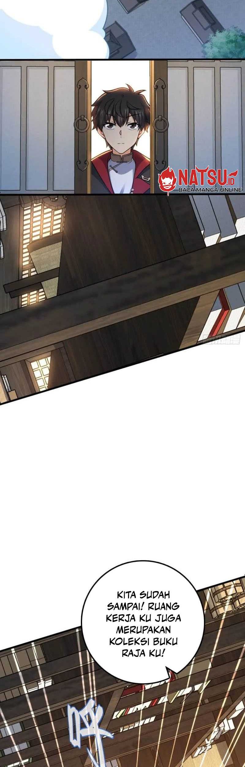 Spare Me, Great Lord! Chapter 504 Gambar 16