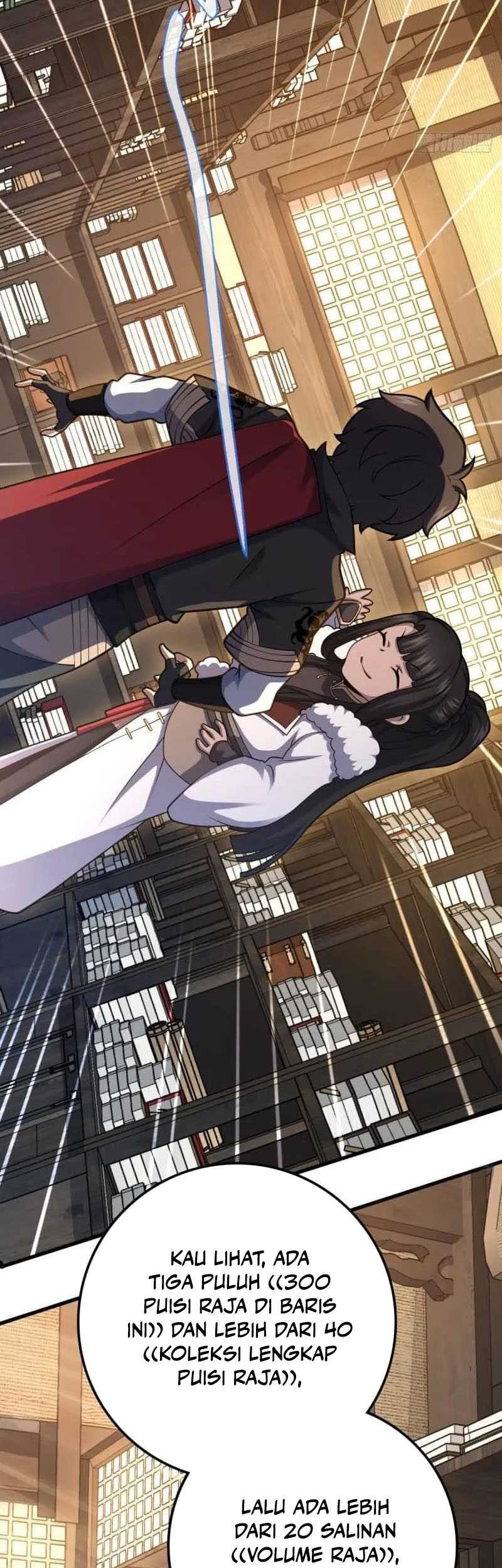 Spare Me, Great Lord! Chapter 504 Gambar 17