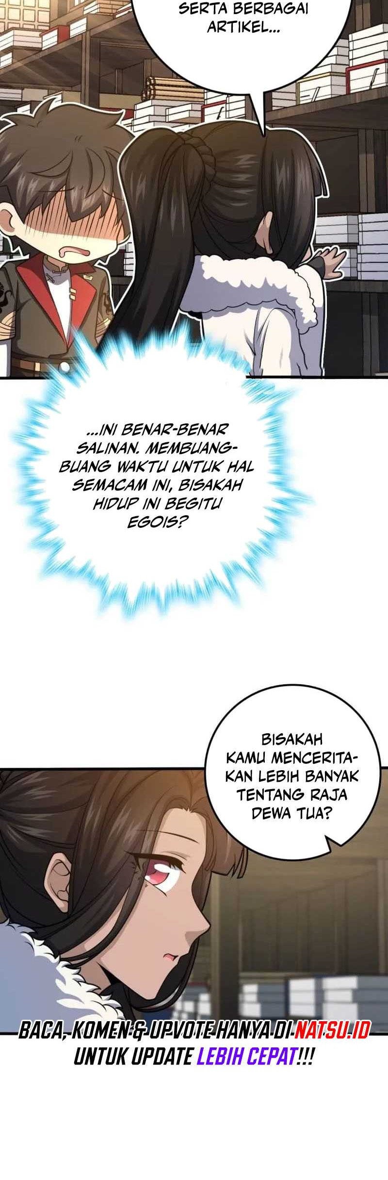 Spare Me, Great Lord! Chapter 504 Gambar 18