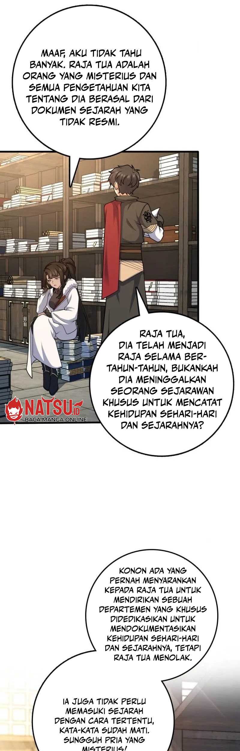 Spare Me, Great Lord! Chapter 504 Gambar 19