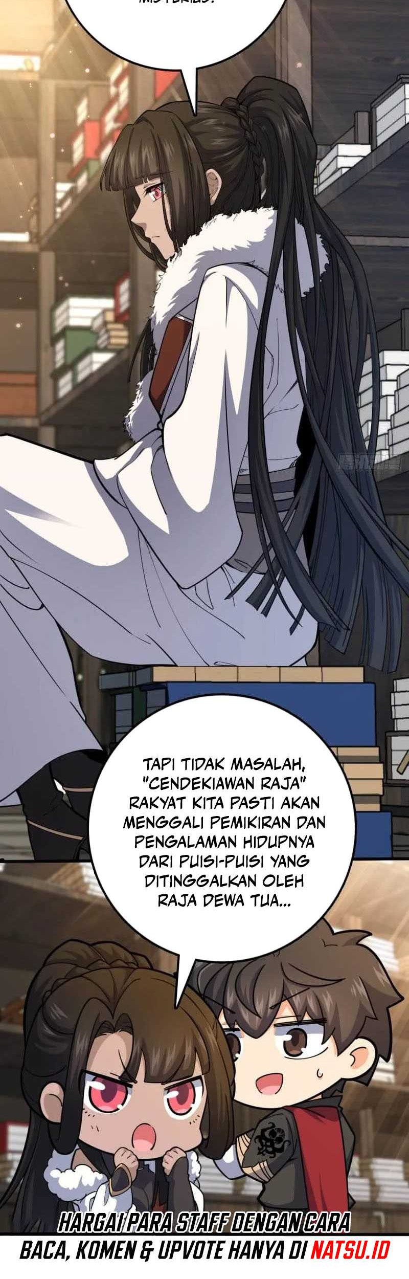 Spare Me, Great Lord! Chapter 504 Gambar 20