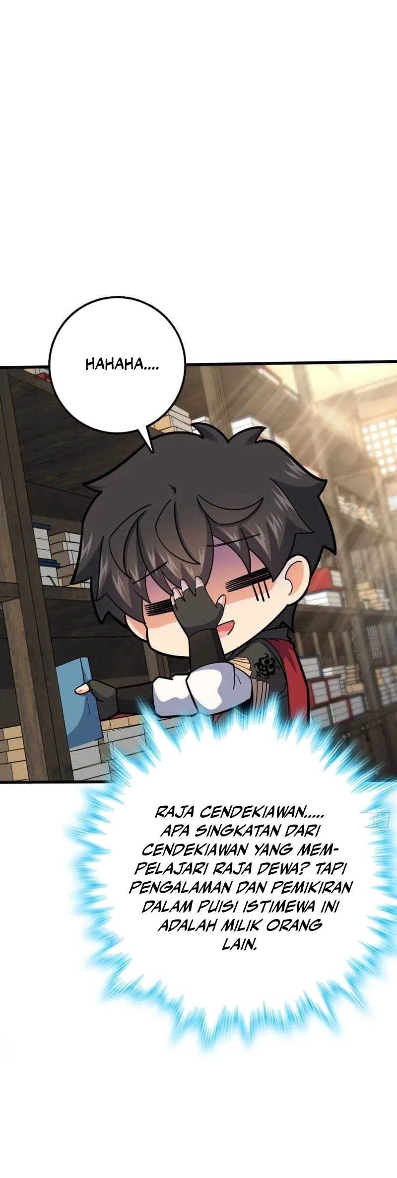 Spare Me, Great Lord! Chapter 504 Gambar 21