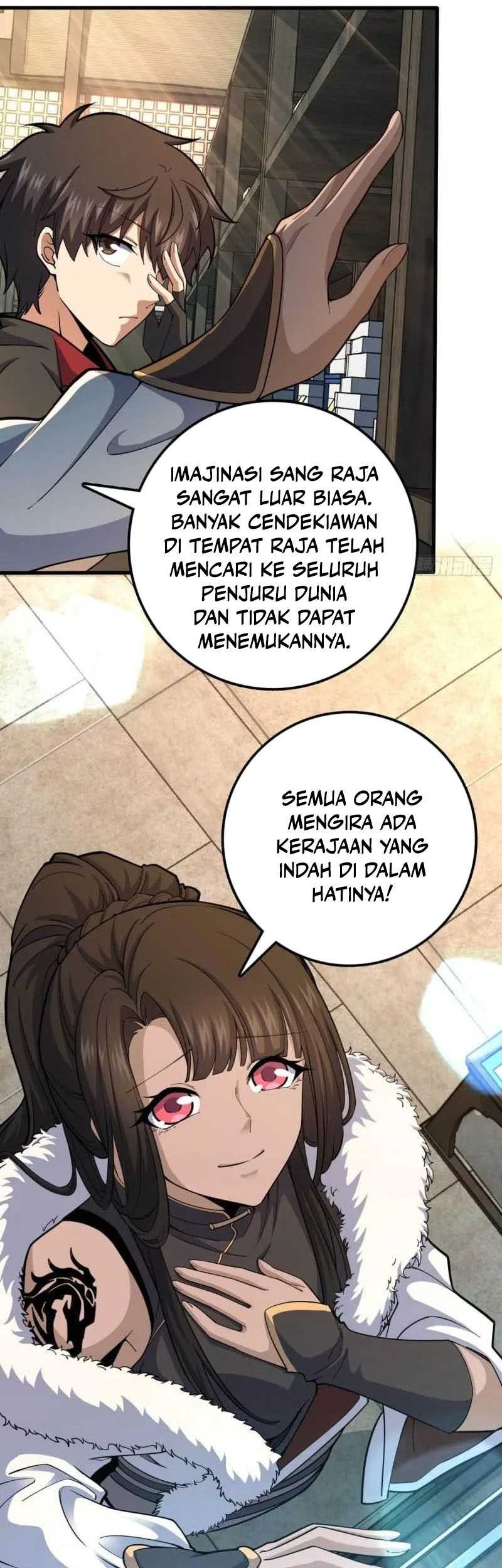 Spare Me, Great Lord! Chapter 504 Gambar 22