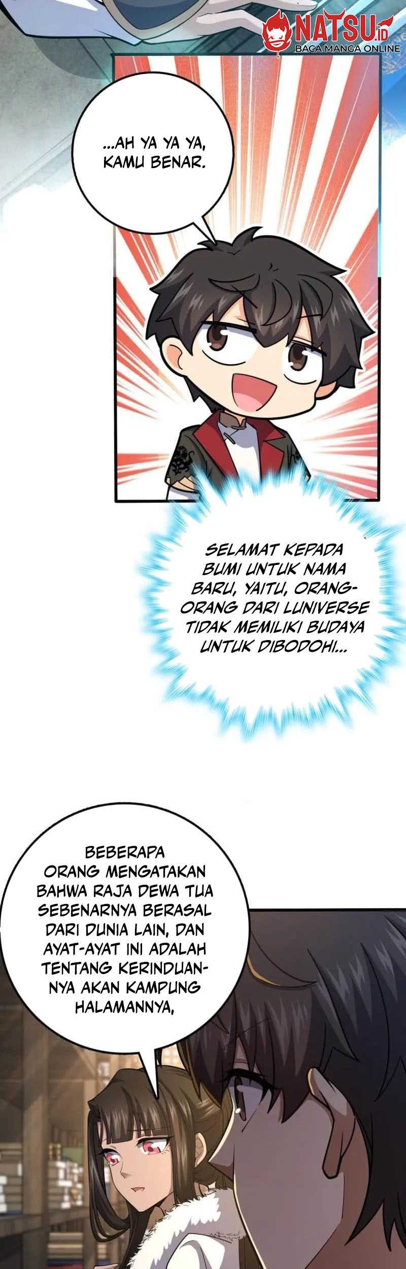 Spare Me, Great Lord! Chapter 504 Gambar 23