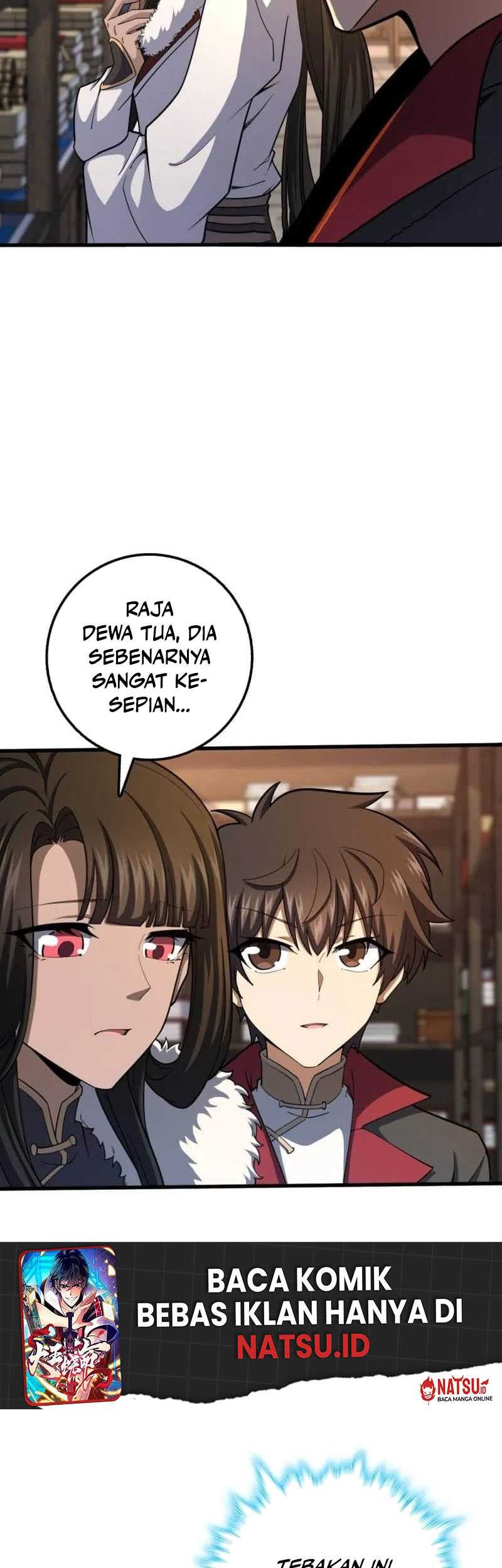 Spare Me, Great Lord! Chapter 504 Gambar 24