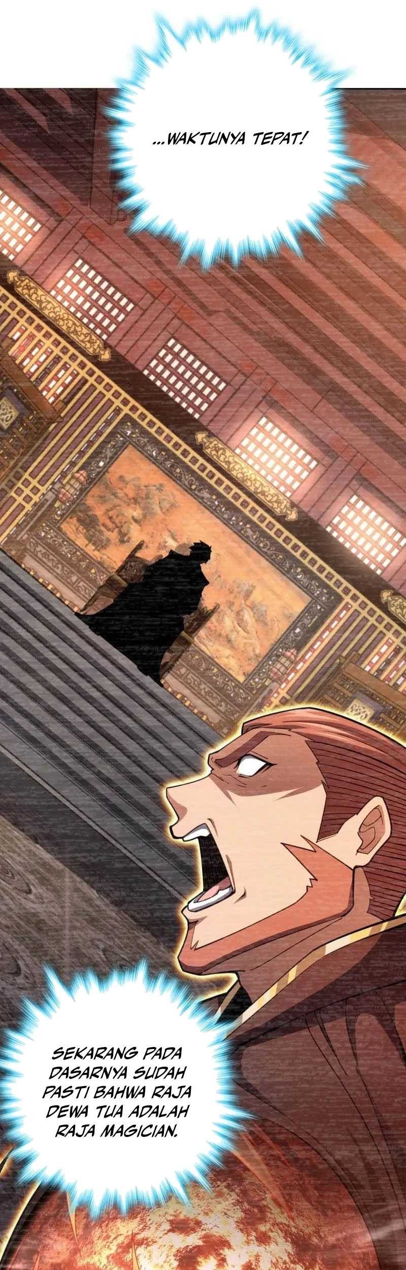 Spare Me, Great Lord! Chapter 504 Gambar 26