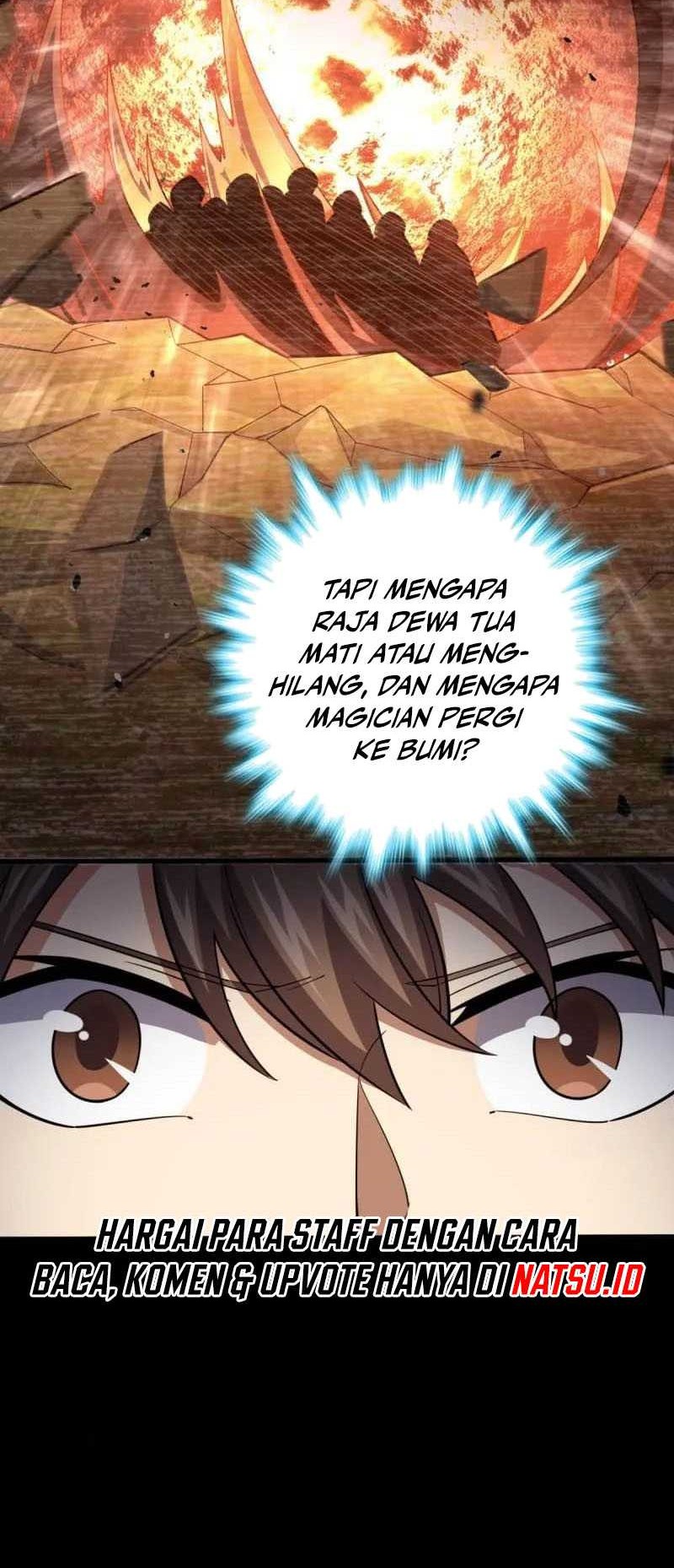 Spare Me, Great Lord! Chapter 504 Gambar 27