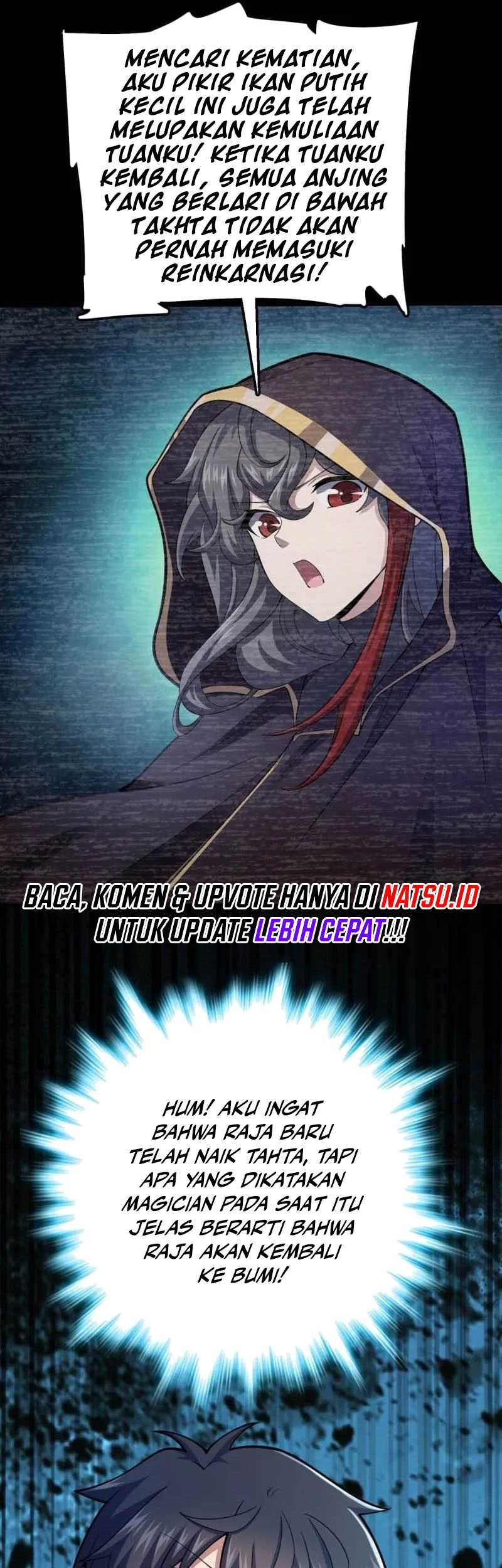 Spare Me, Great Lord! Chapter 504 Gambar 28