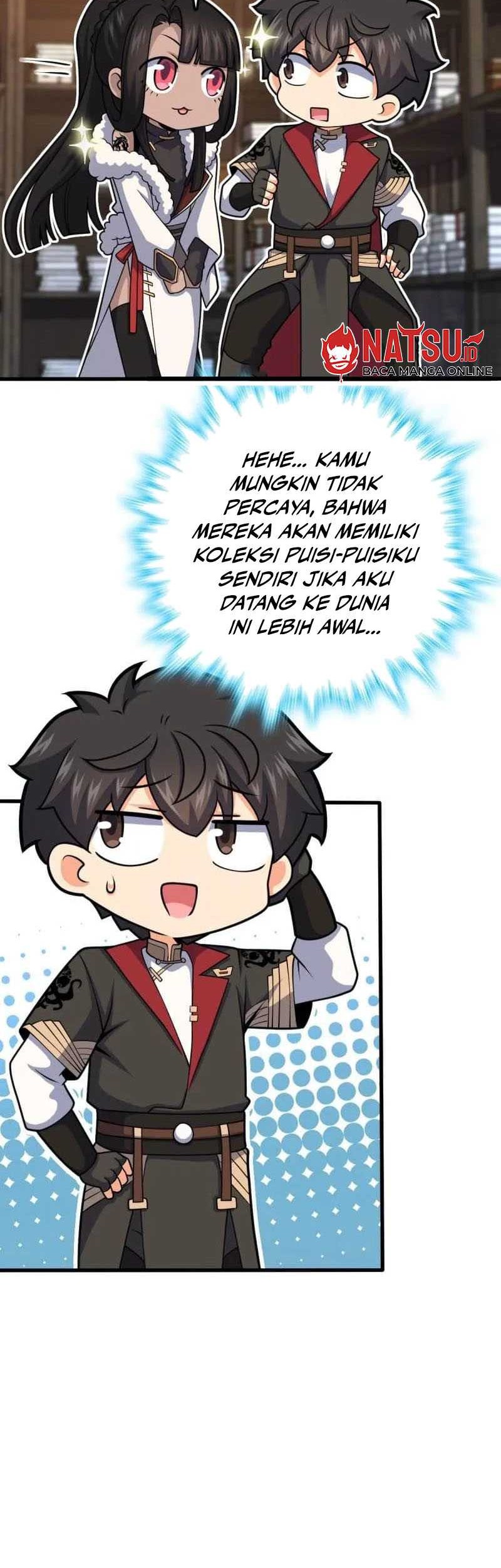 Spare Me, Great Lord! Chapter 504 Gambar 31