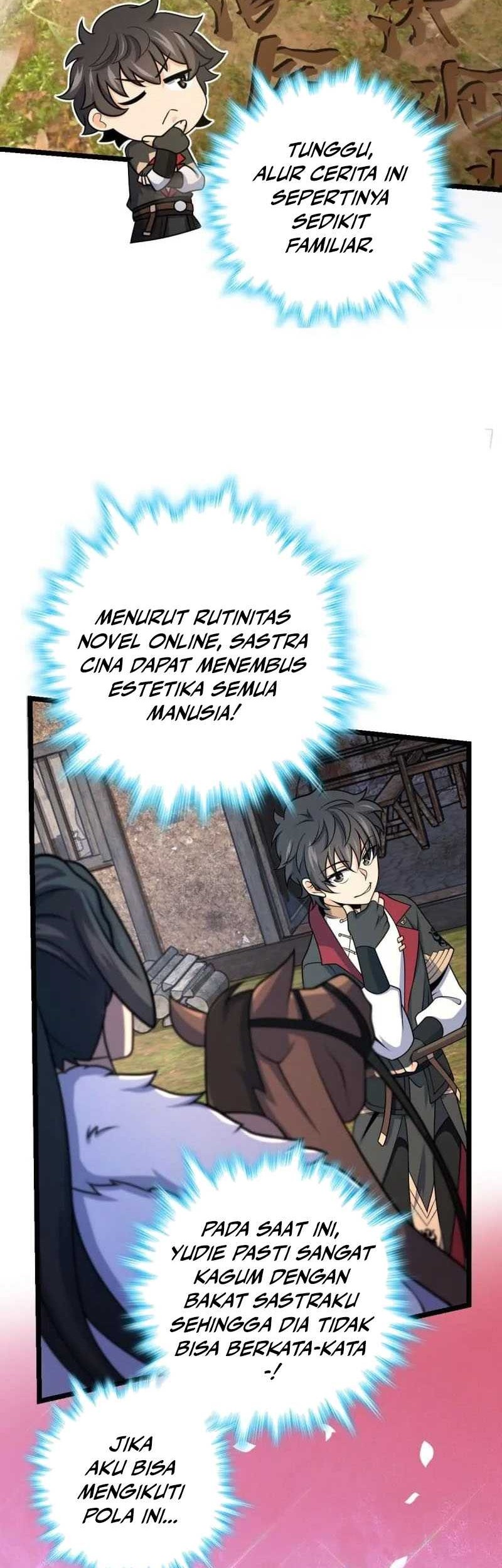 Spare Me, Great Lord! Chapter 503 Gambar 33