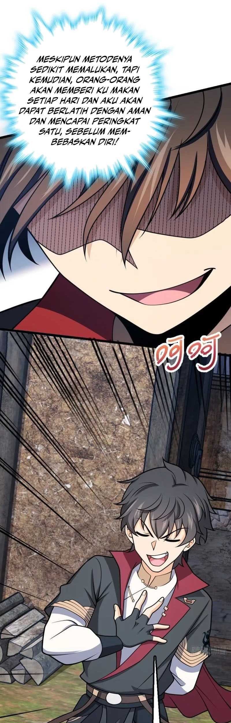 Spare Me, Great Lord! Chapter 503 Gambar 35