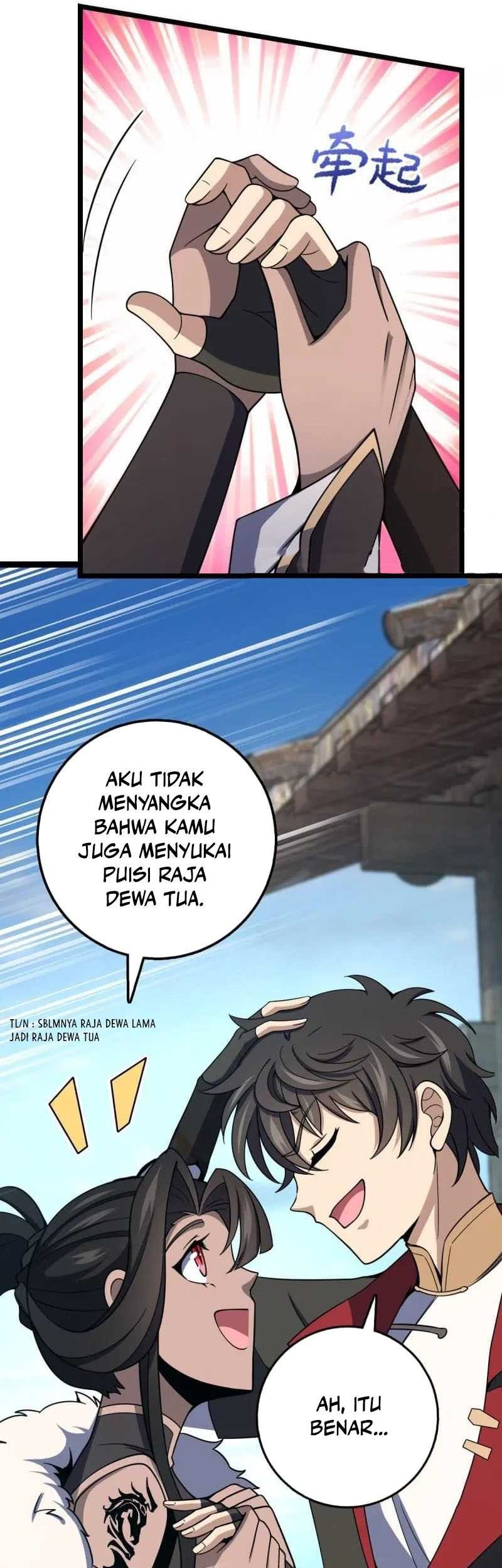 Spare Me, Great Lord! Chapter 503 Gambar 39