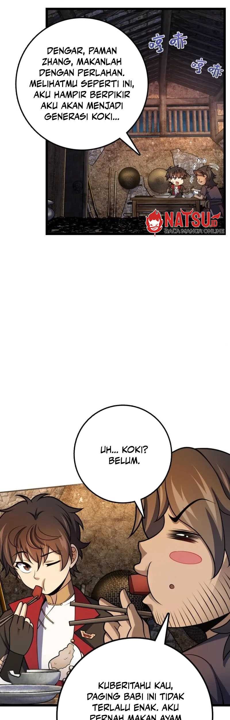 Manhua Spare Me, Great Lord! Chapter 503 gambar nomor 2