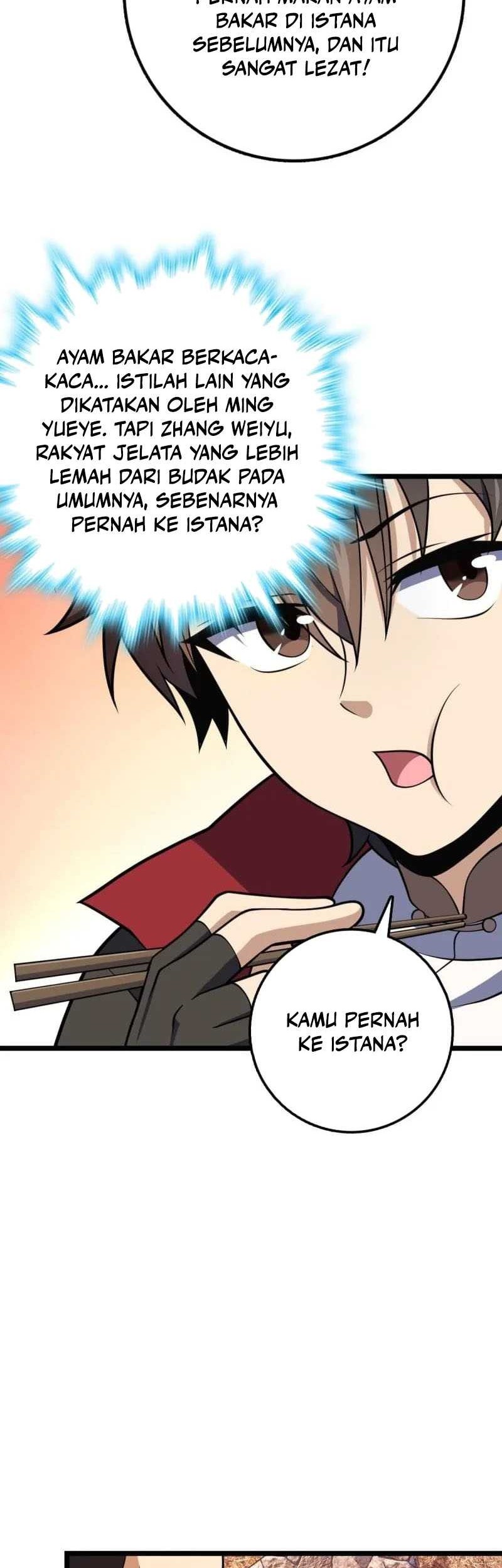 Spare Me, Great Lord! Chapter 503 Gambar 3