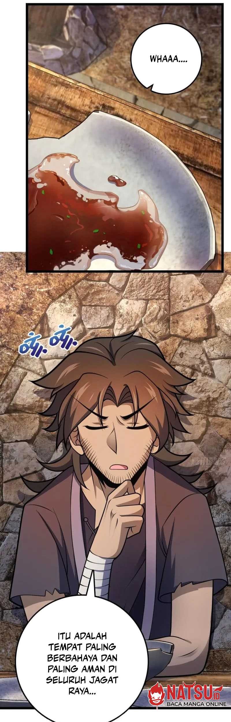 Spare Me, Great Lord! Chapter 503 Gambar 6