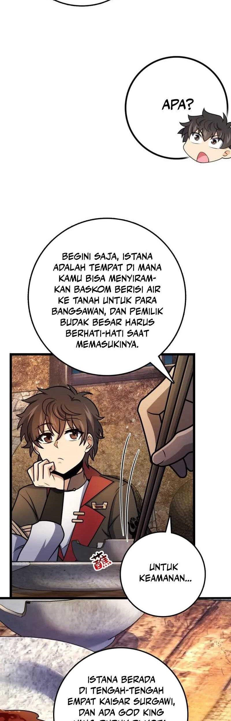 Spare Me, Great Lord! Chapter 503 Gambar 7