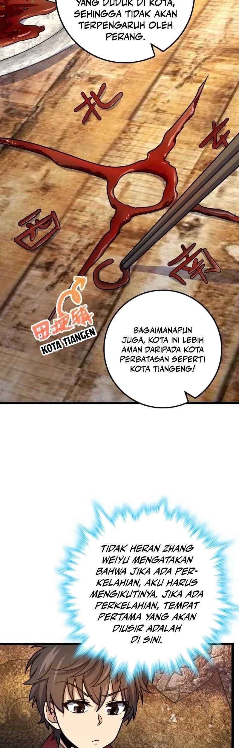 Spare Me, Great Lord! Chapter 503 Gambar 8