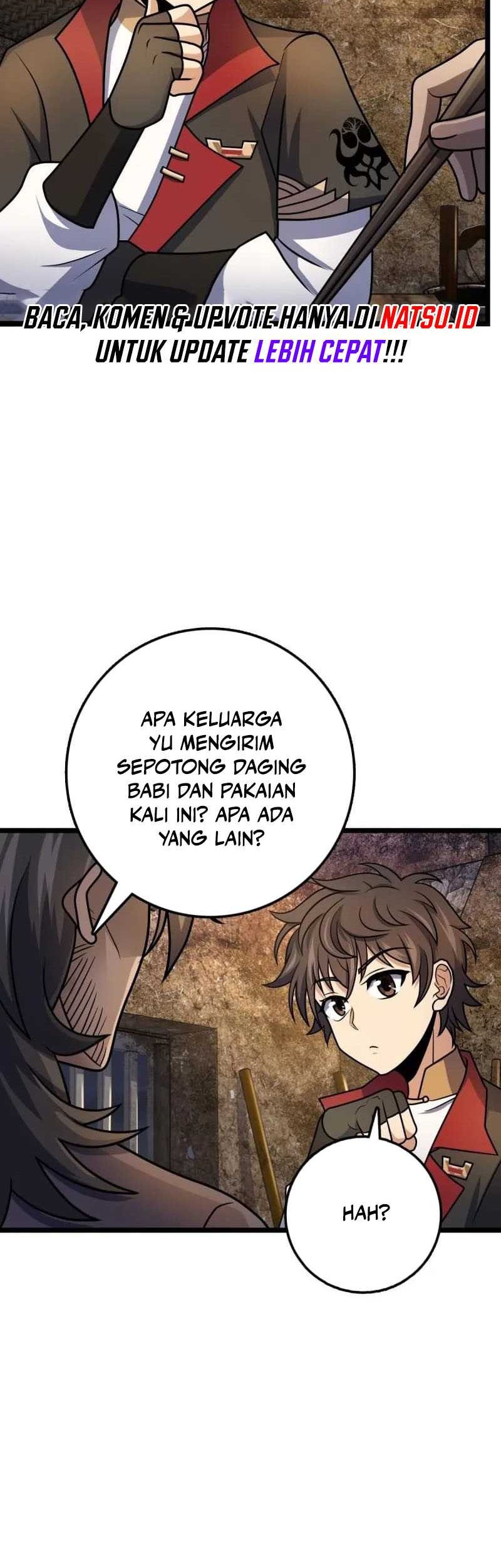 Spare Me, Great Lord! Chapter 503 Gambar 9