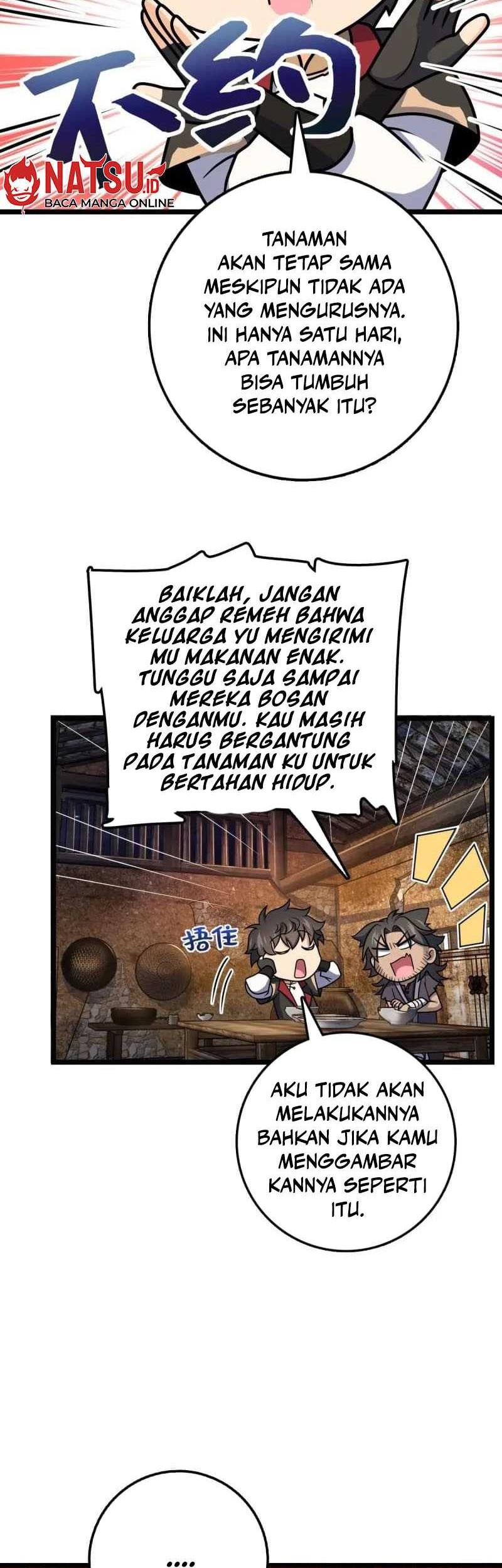 Spare Me, Great Lord! Chapter 503 Gambar 11